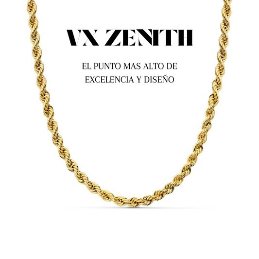 VX ZENITH trenzado impecable y robustez inigualable